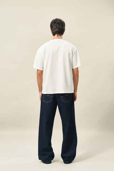 Zeke Raw Wash Relaxed Fit