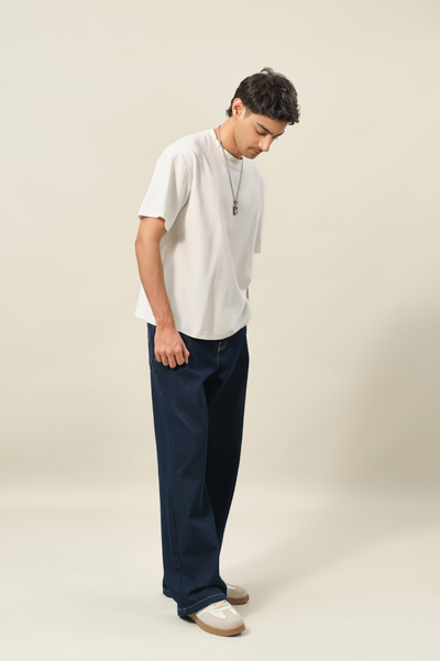 Zeke Raw Wash Relaxed Fit