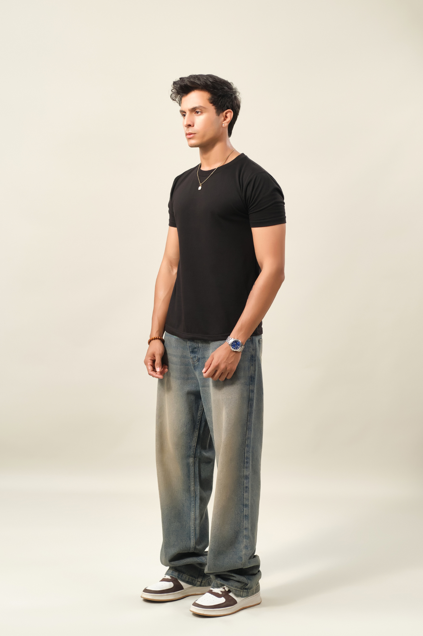 Ariz Vintage Wash Realxed Fit