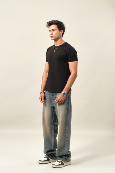 Ariz Vintage Wash Realxed Fit