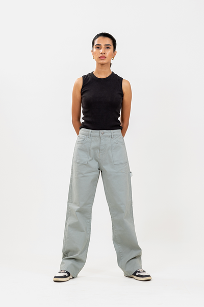 Sab Carpenter Twill Pants