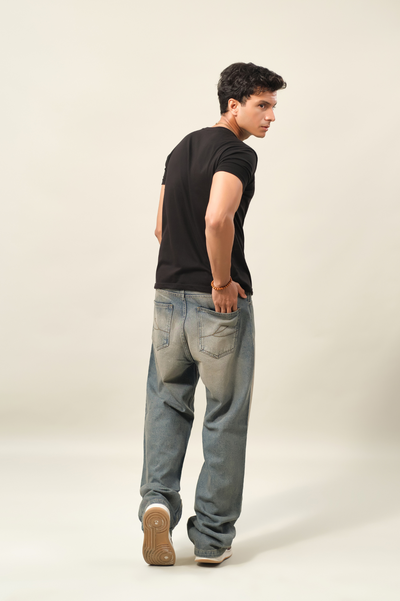 Ariz Vintage Wash Realxed Fit