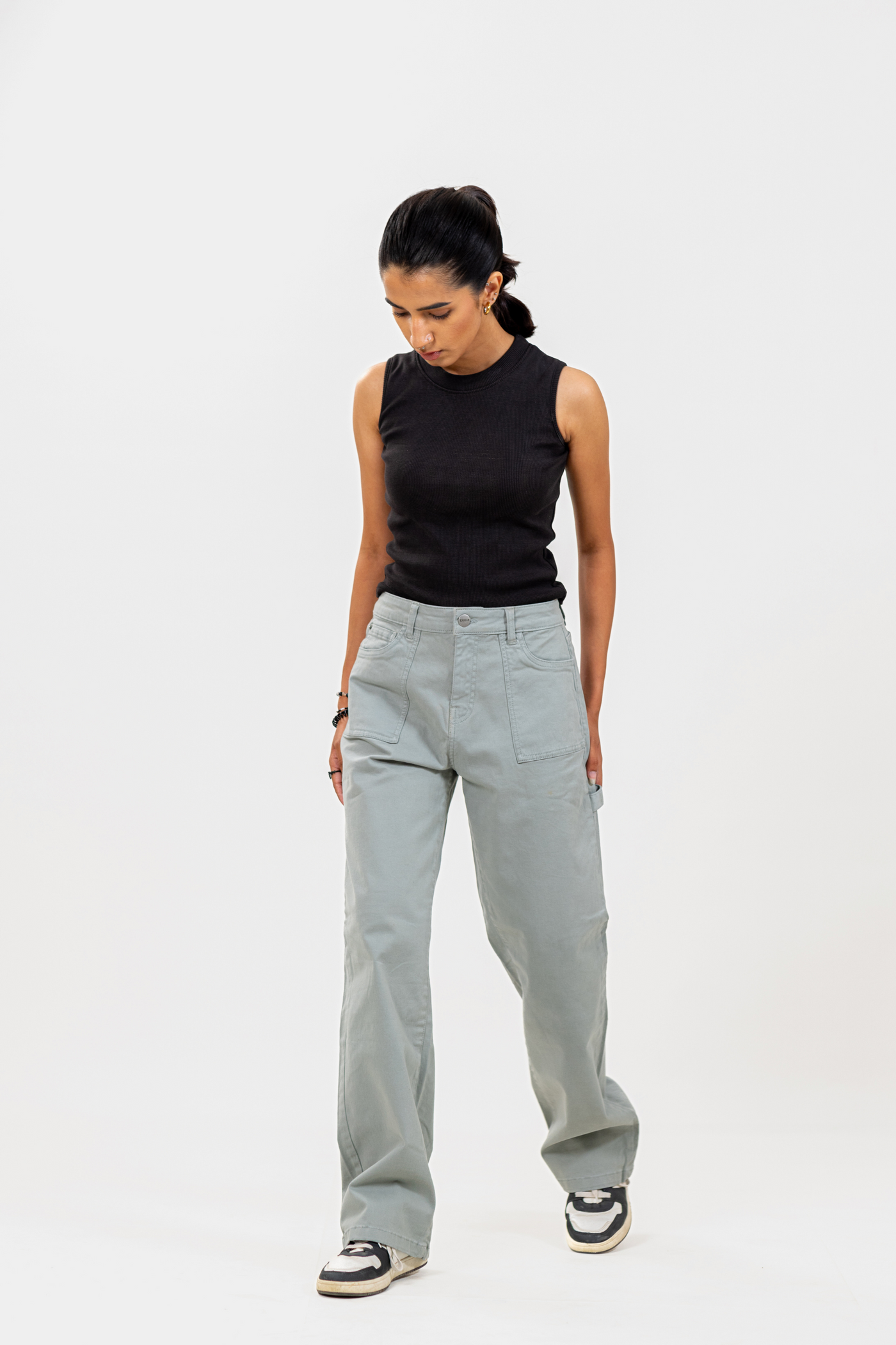 Sab Carpenter Twill Pants