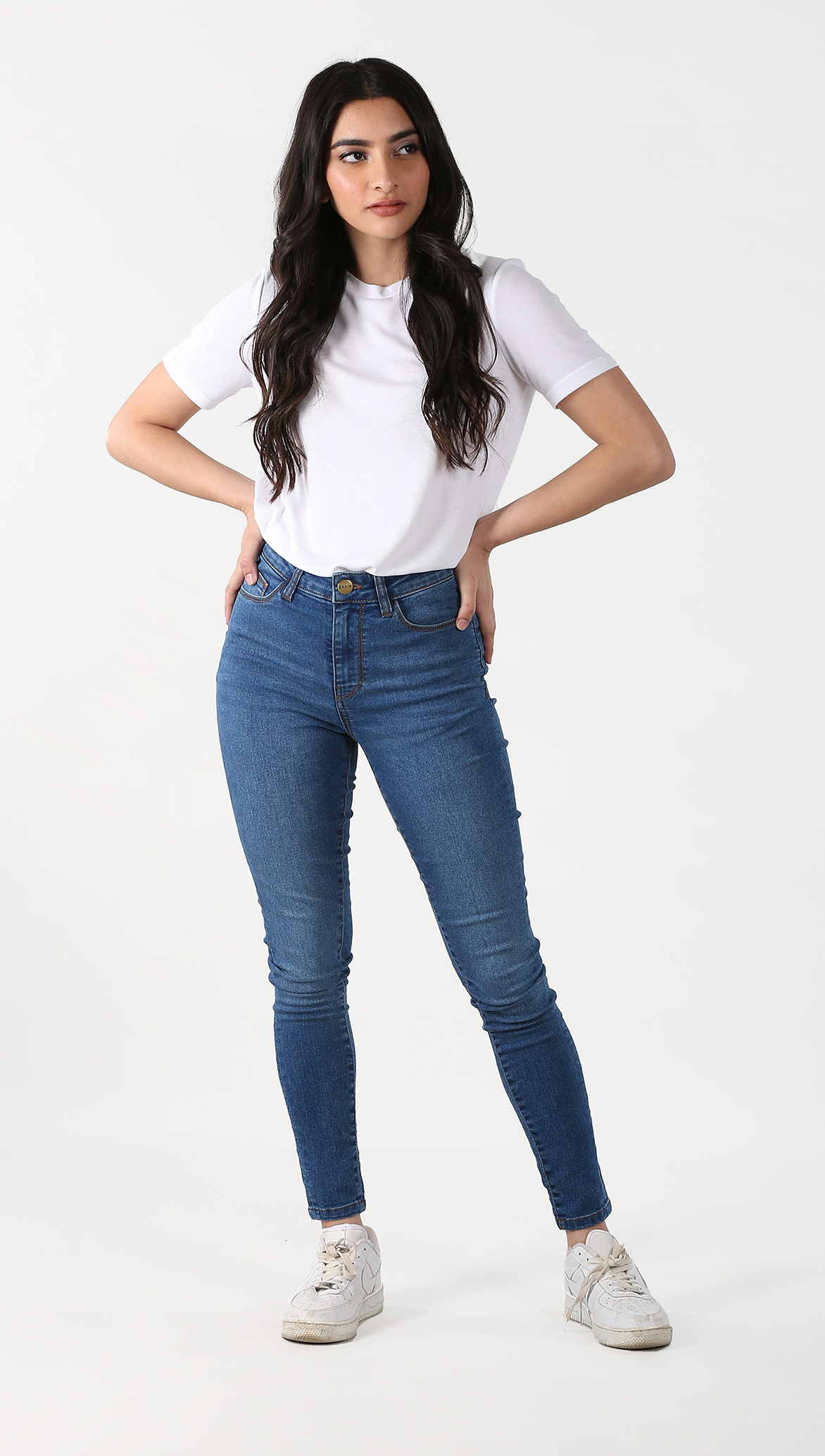 Buy ladies top jeans online