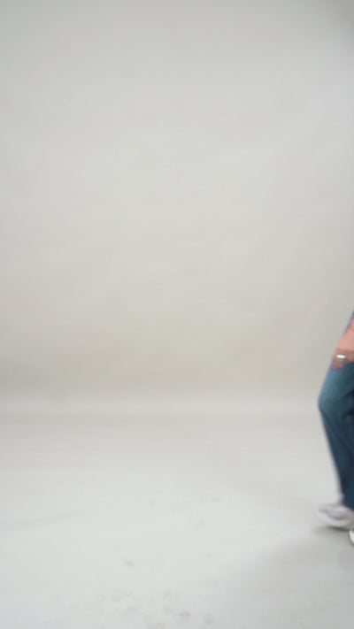 Ava Criss Cross Wide Leg