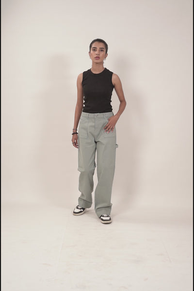 Sab Carpenter Twill Pants