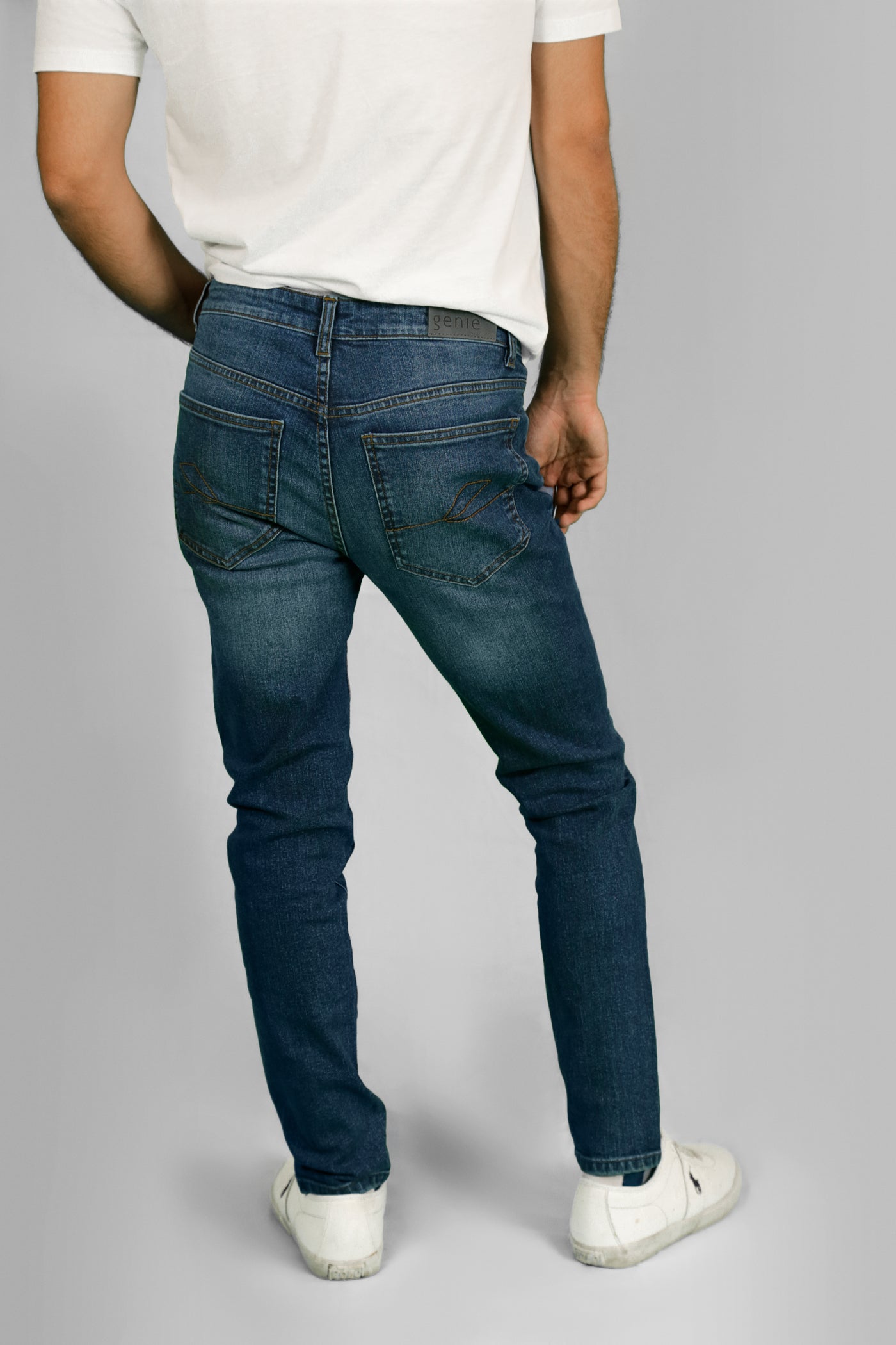 Sher Slim Fit Jeans