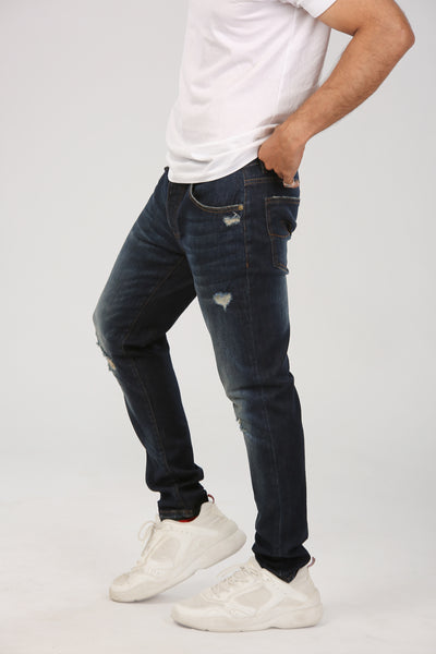 Nyle Skinny Jeans