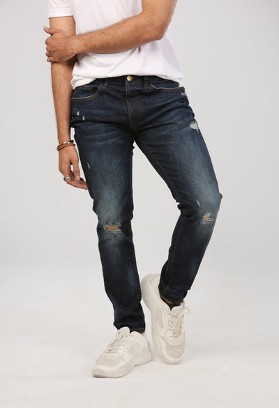 Nyle Skinny Jeans