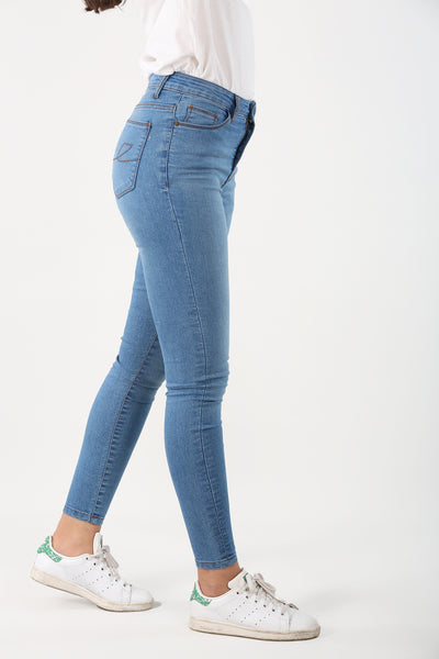 Jia High-Rise Jegging