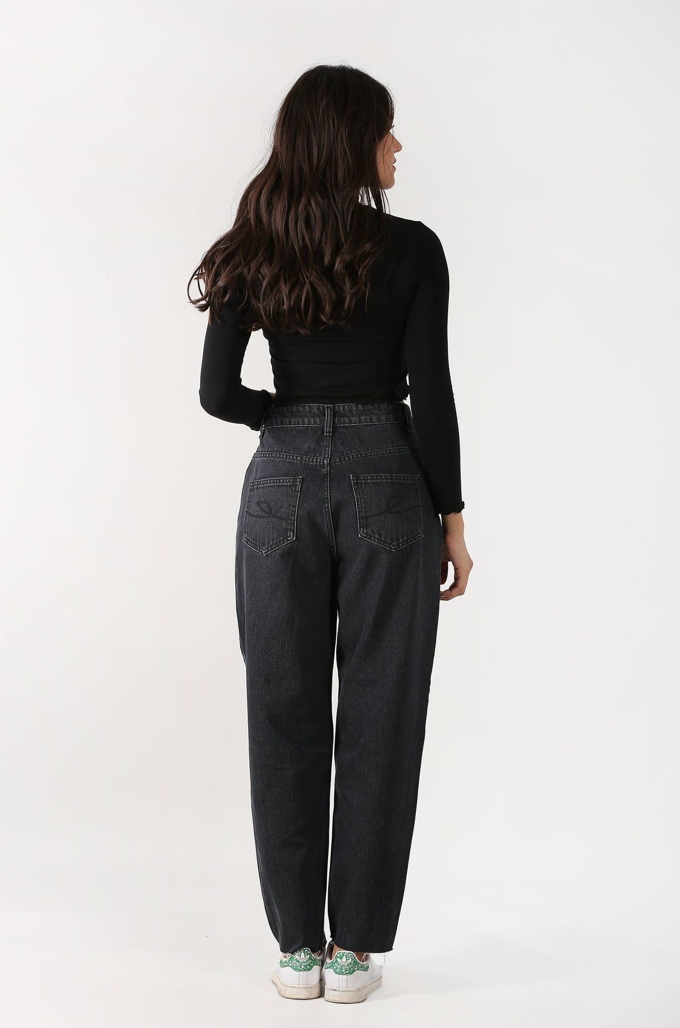 Sia Slouchy Jeans